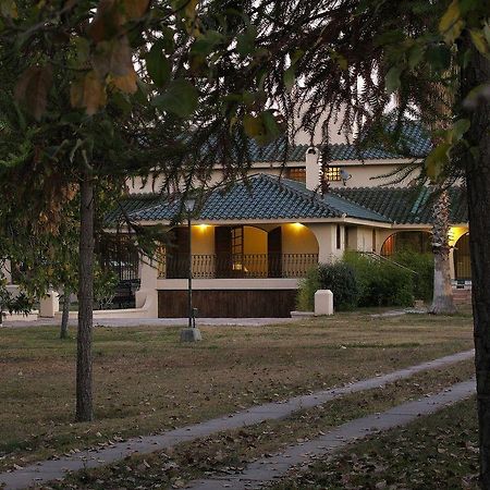Villa Los Sauces Чакрас де Кория Екстериор снимка