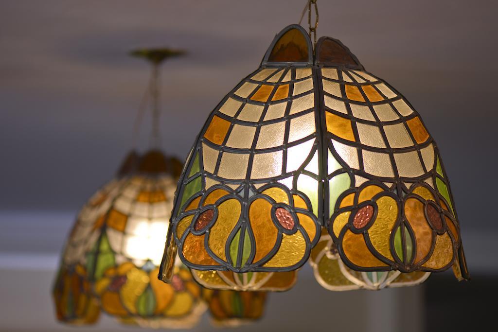 Villa Los Sauces Чакрас де Кория Екстериор снимка