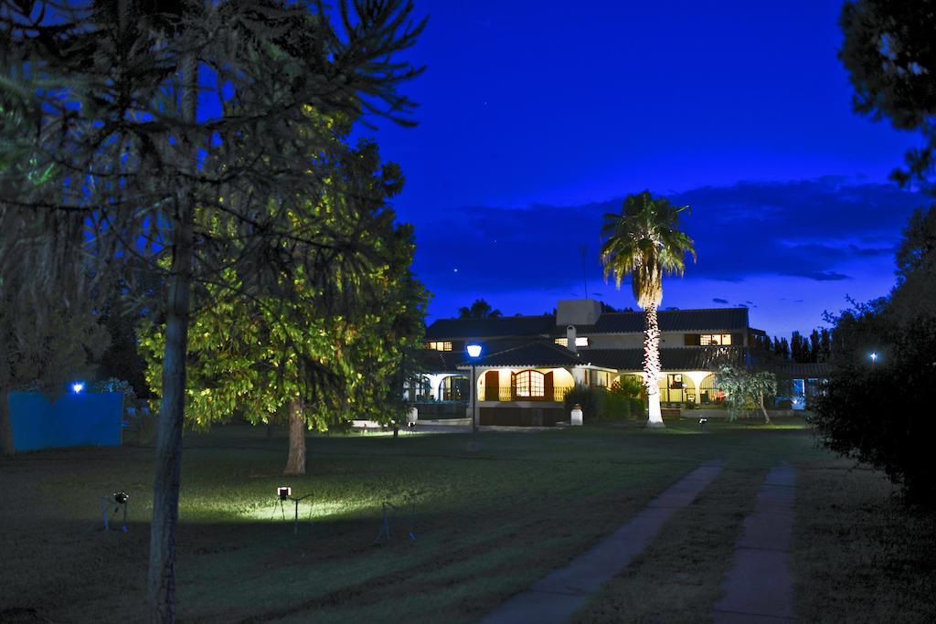 Villa Los Sauces Чакрас де Кория Екстериор снимка