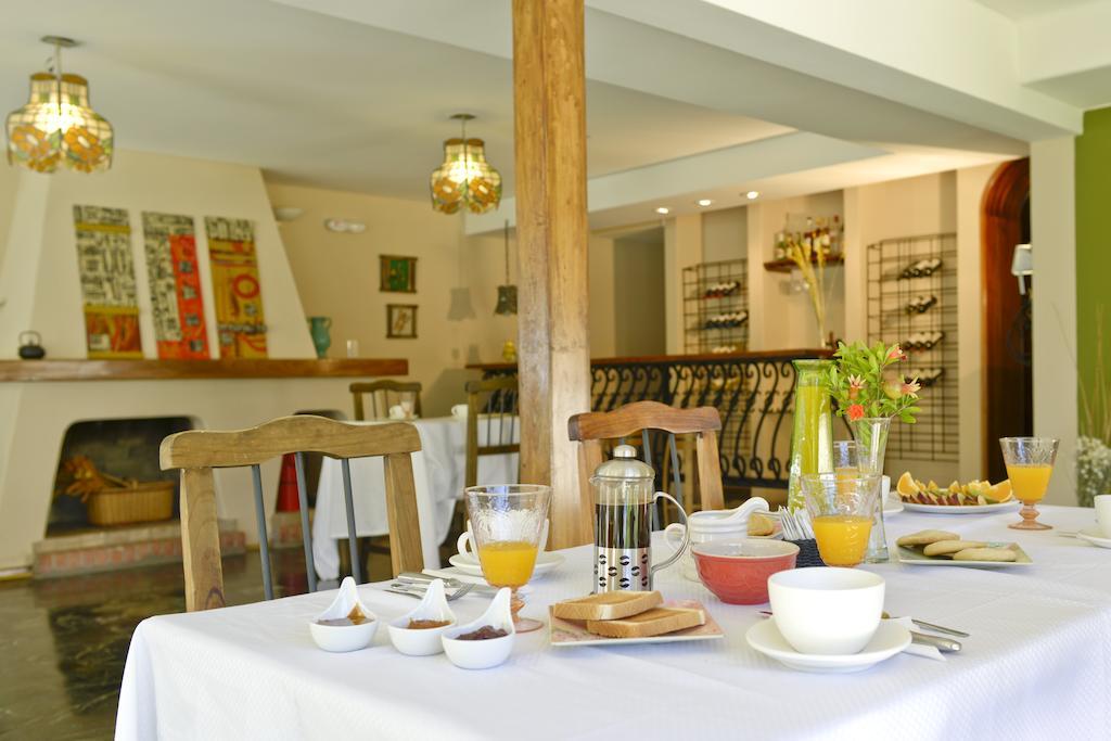 Villa Los Sauces Чакрас де Кория Екстериор снимка
