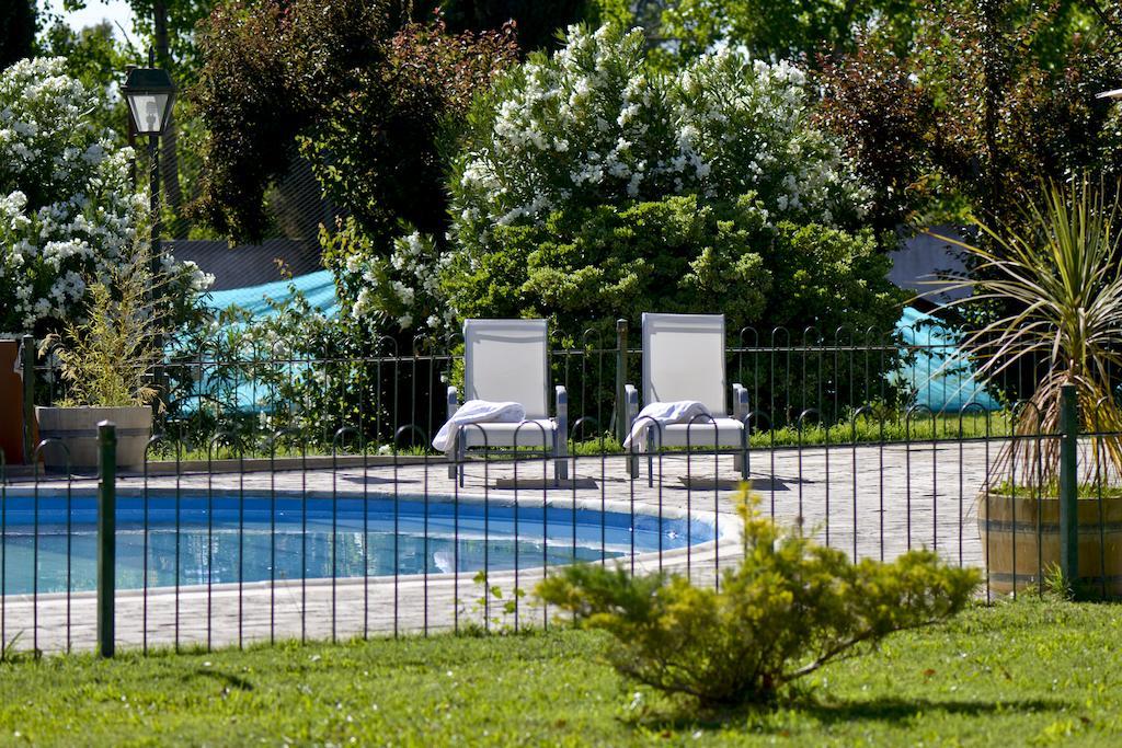 Villa Los Sauces Чакрас де Кория Екстериор снимка
