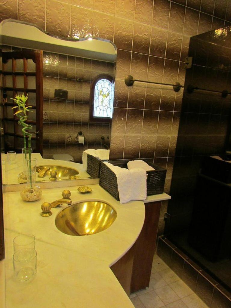 Villa Los Sauces Чакрас де Кория Екстериор снимка