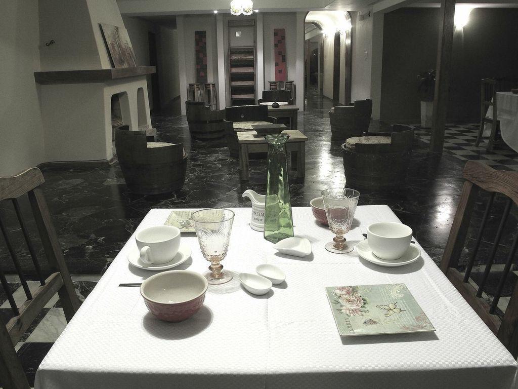 Villa Los Sauces Чакрас де Кория Екстериор снимка