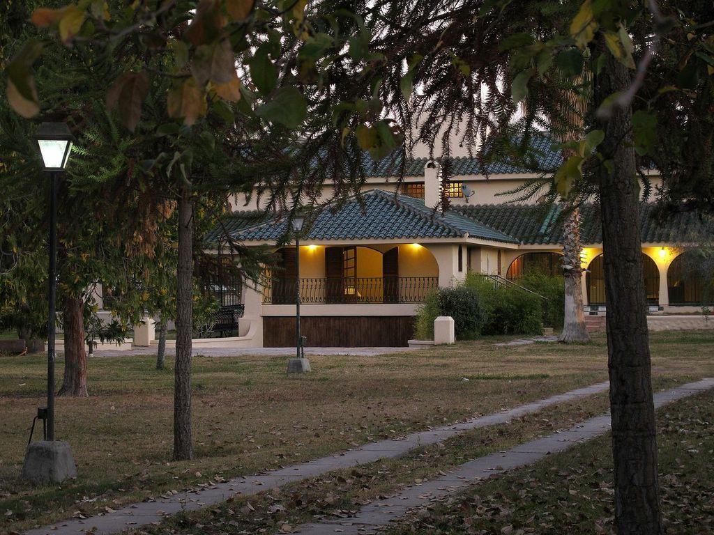 Villa Los Sauces Чакрас де Кория Екстериор снимка